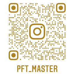 PFT-Мастер в инстаграмме